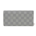 Louis Vuitton Damier Infini Gray Damier Infini Long Wallet