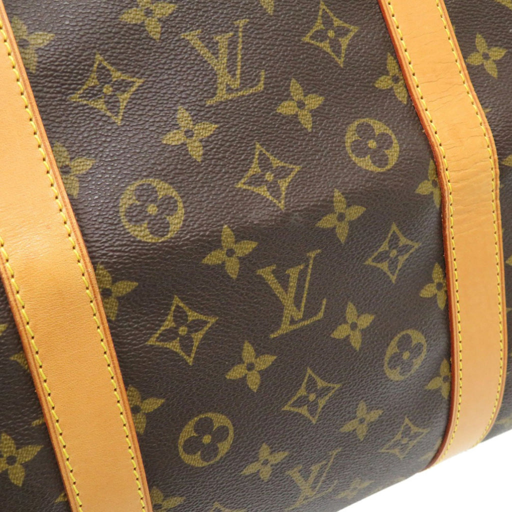 Louis Vuitton Brown Monogram Monogram Boston Bag