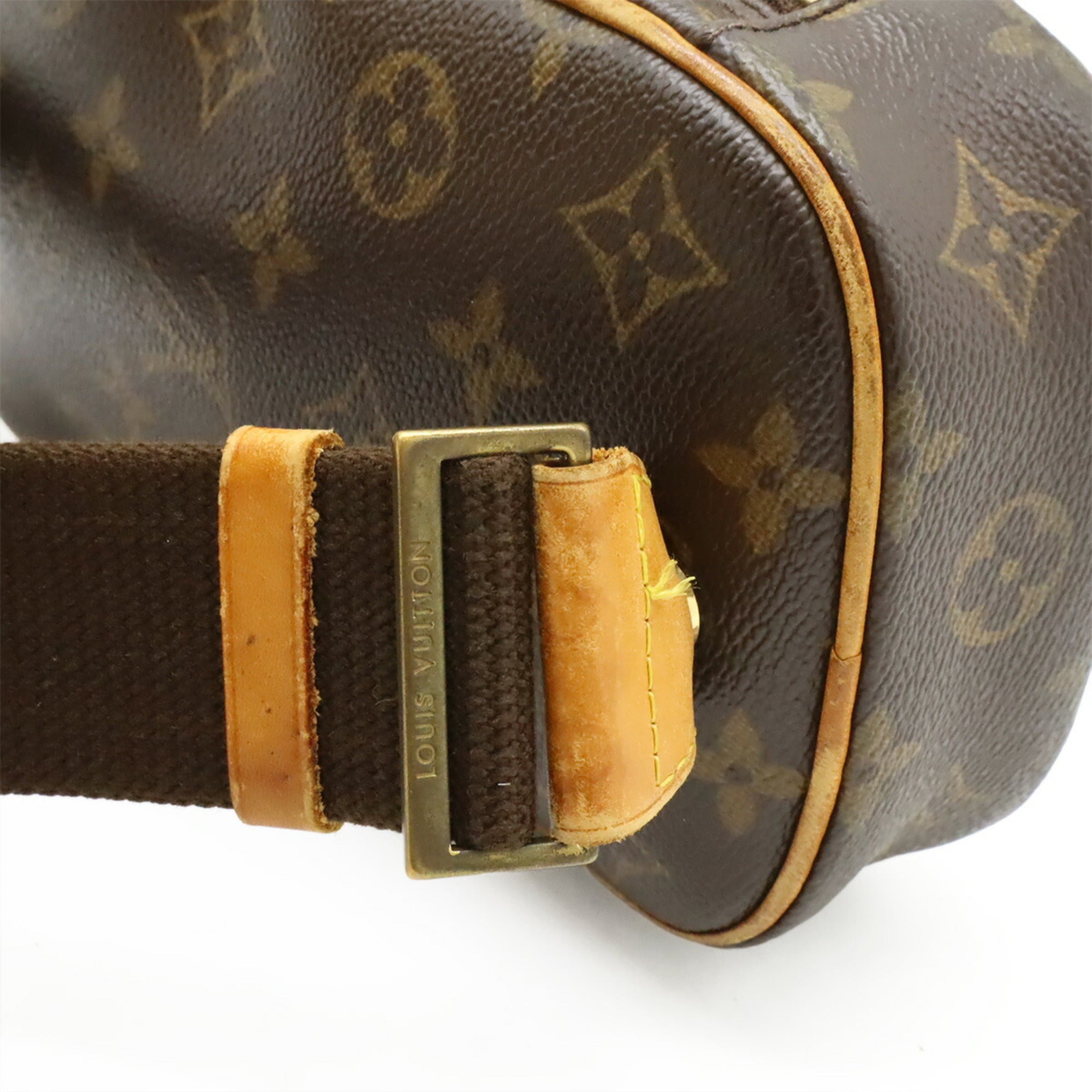 Louis Vuitton Brown Monogram Monogram Pochette Shoulder Bag