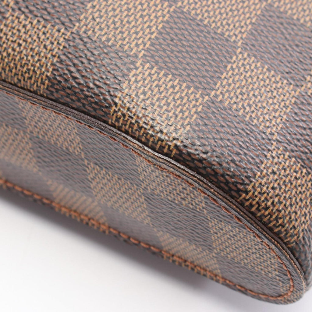 Louis Vuitton Brown Damier Canvas Coated Canvas Fanny Pack Sling Bag