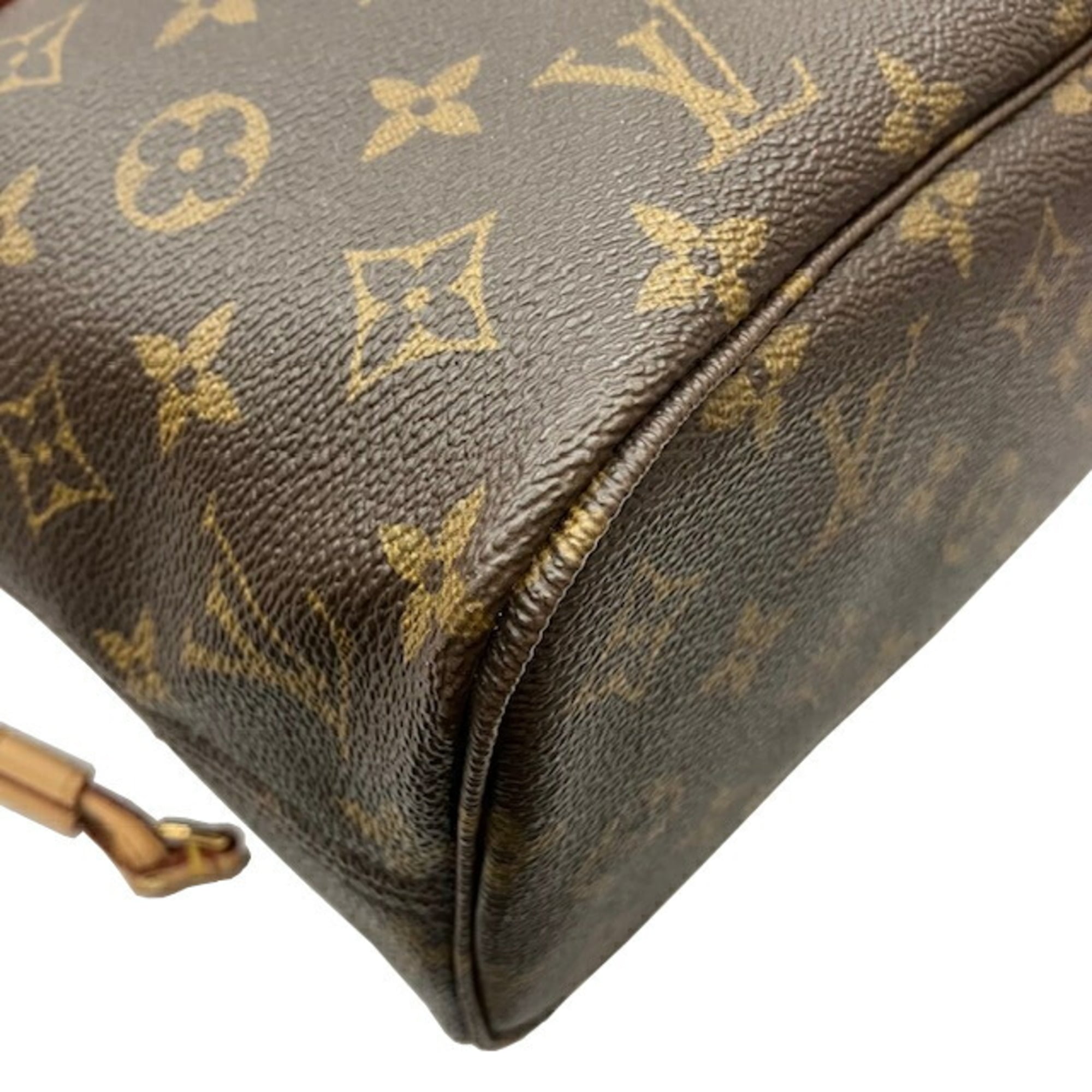 Louis Vuitton Monogram Monogram Handbag Tote Bag