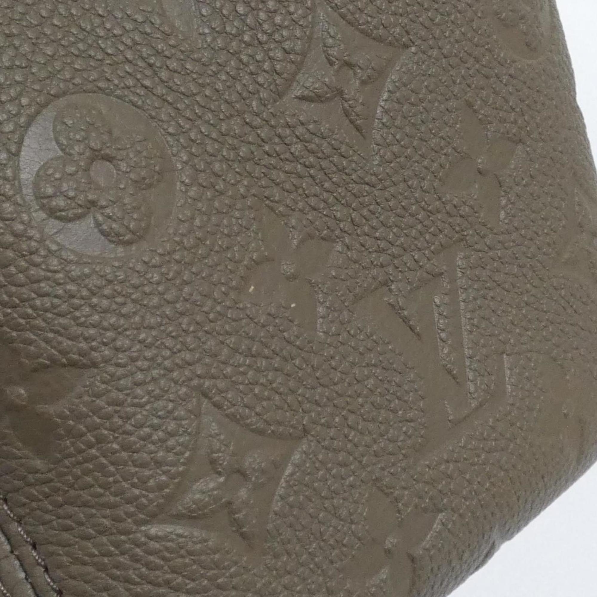 Louis Vuitton Monogram Empreinte Brown Monogram Empreinte Handbag