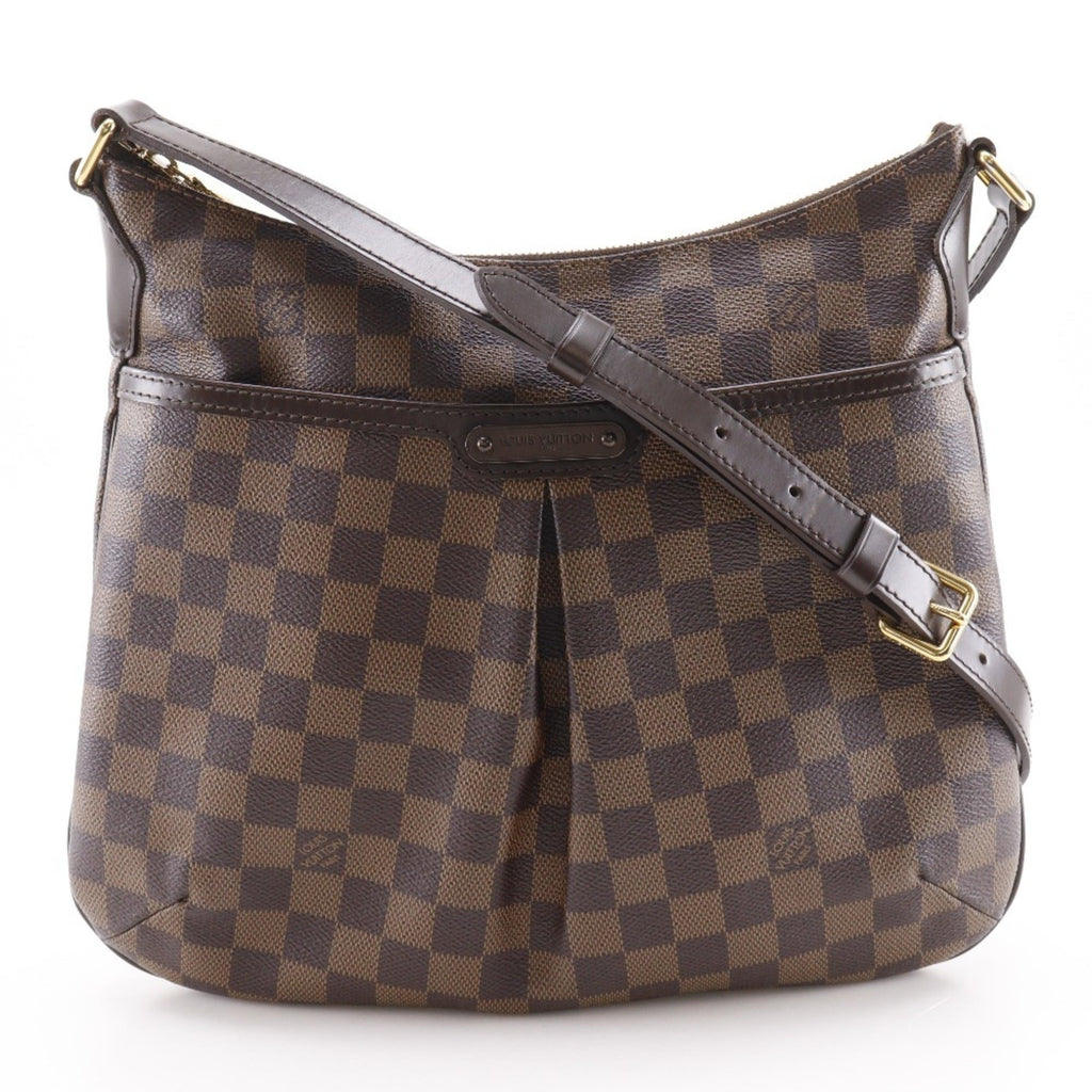 Louis Vuitton Brown Damier Canvas Shoulder Bag