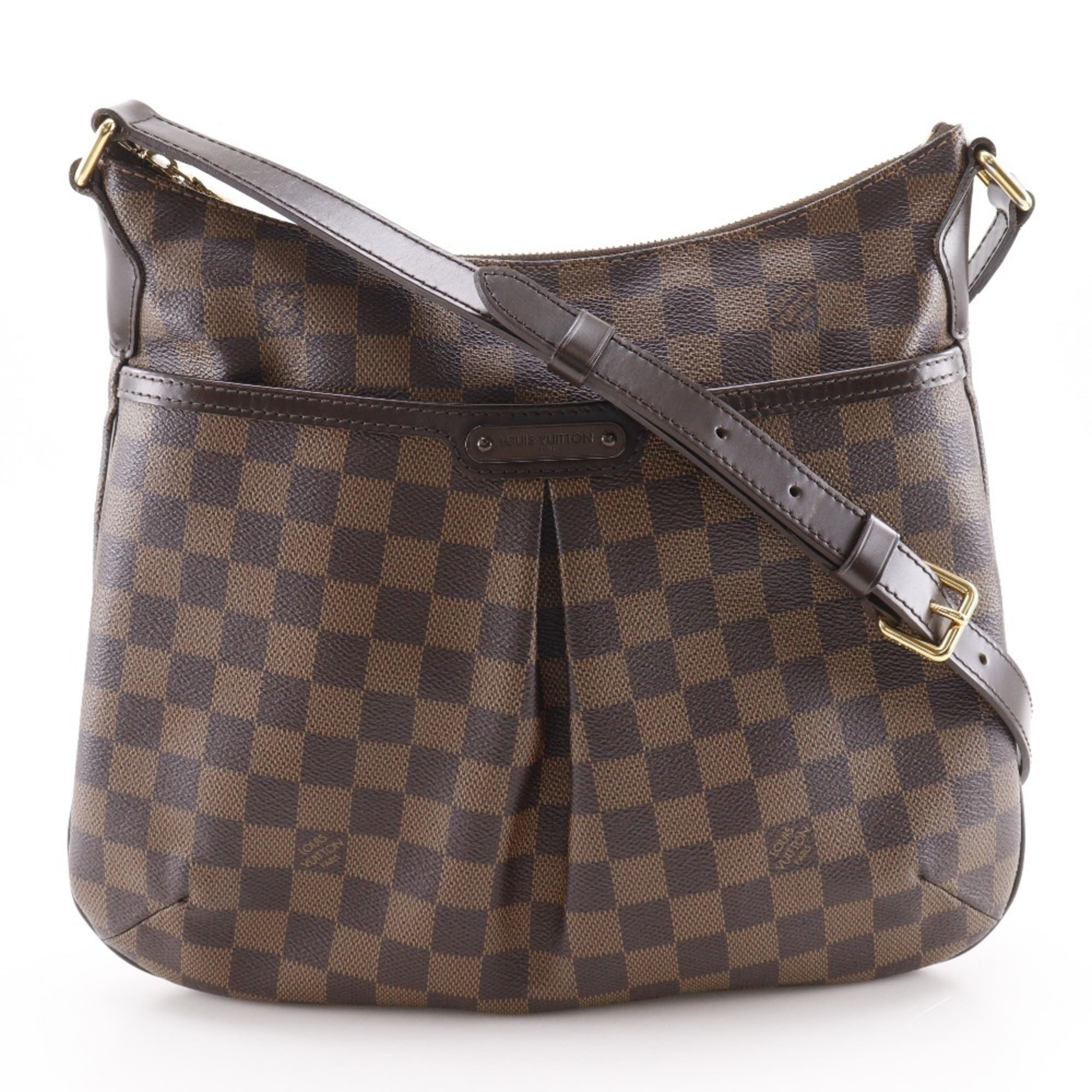 Louis Vuitton Brown Damier Canvas Shoulder Bag