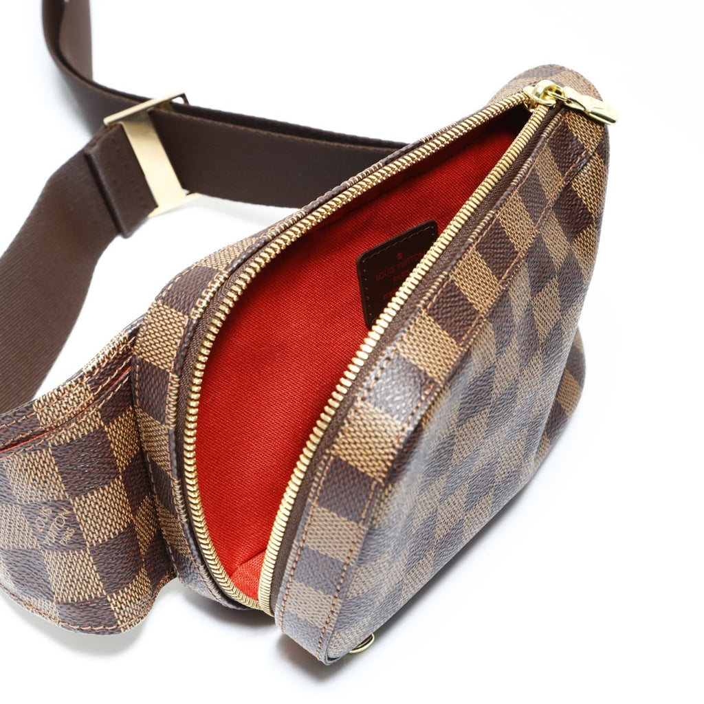 Louis Vuitton Damier Brown Shoulder Bag