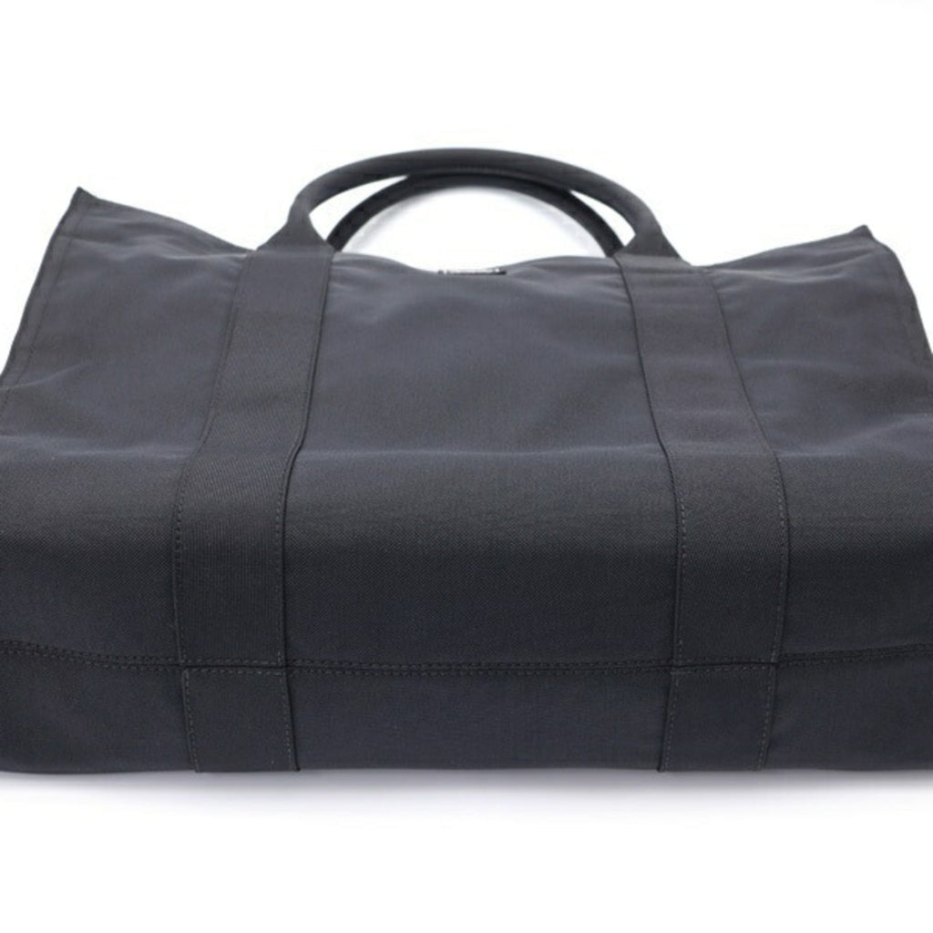 Balenciaga Black Nylon Tote