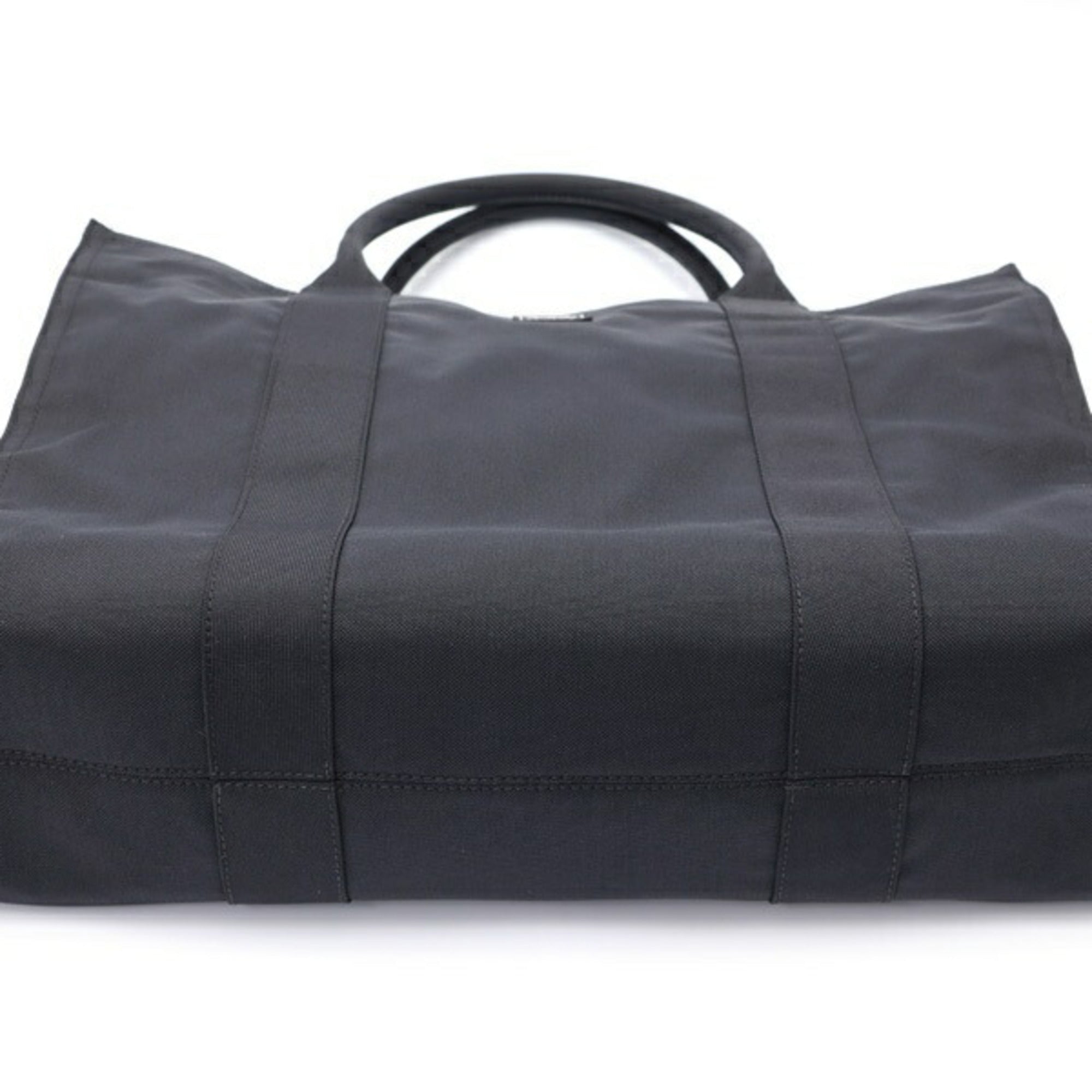 Balenciaga Black Nylon Tote