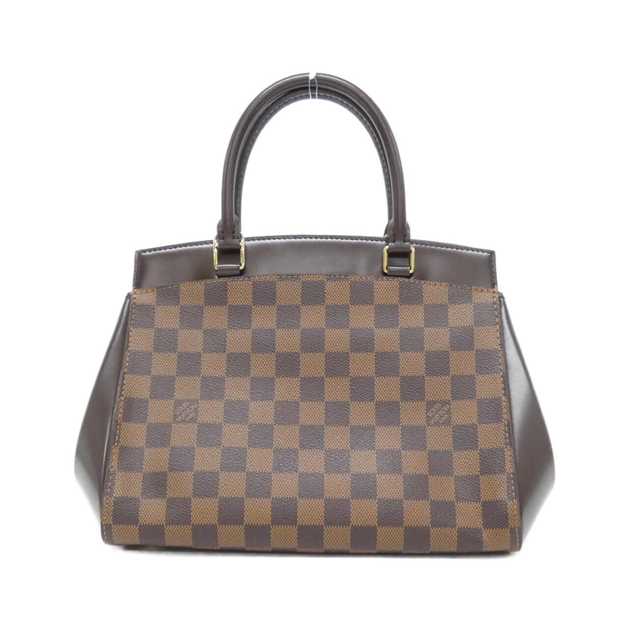 Louis Vuitton Coated Canvas Handbag
