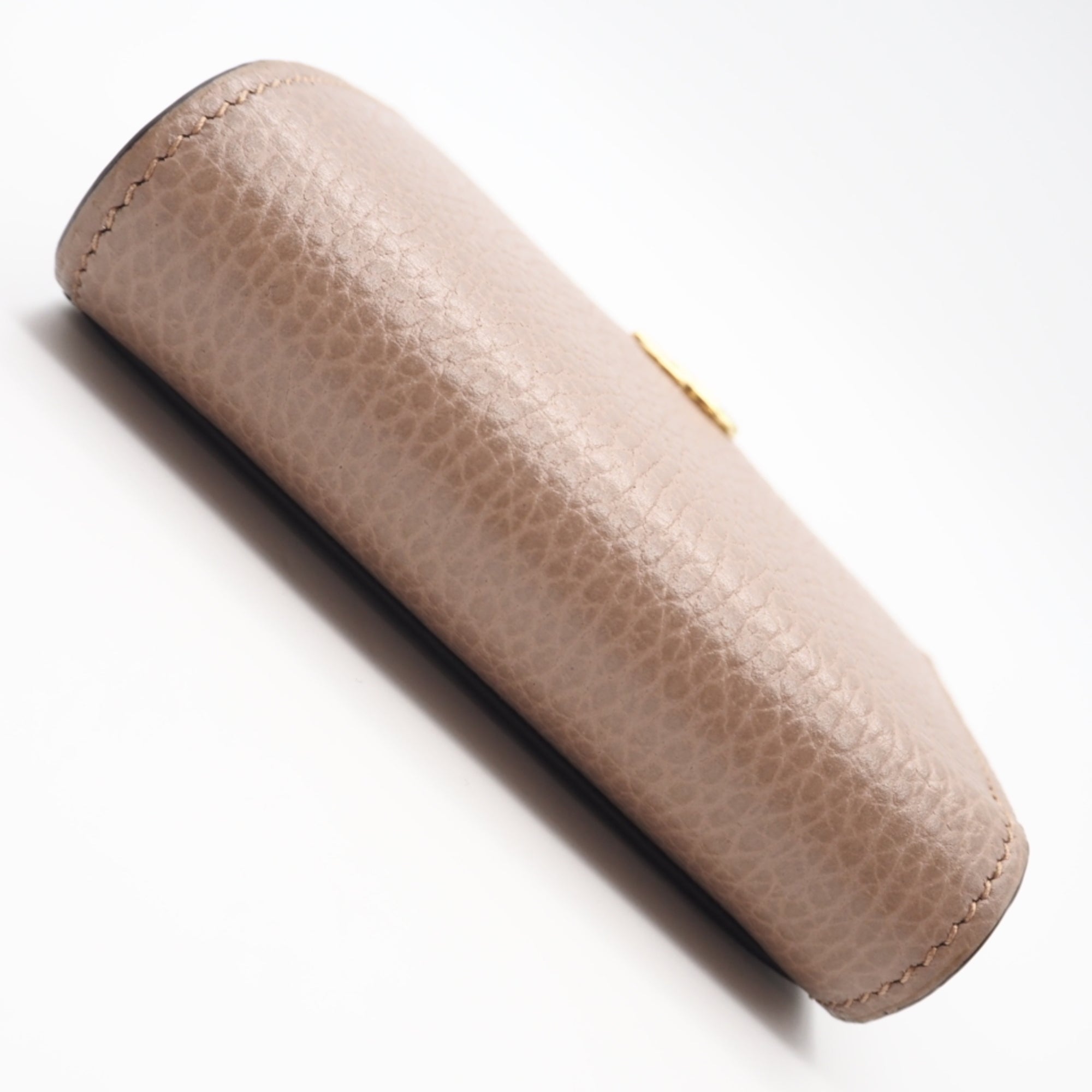 Gucci Gg Supreme Beige Brown Gg Supreme Wallet (Bi-Fold) (Pre-Owned)