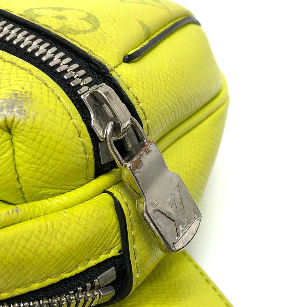 Louis Vuitton Yellow Leather Other