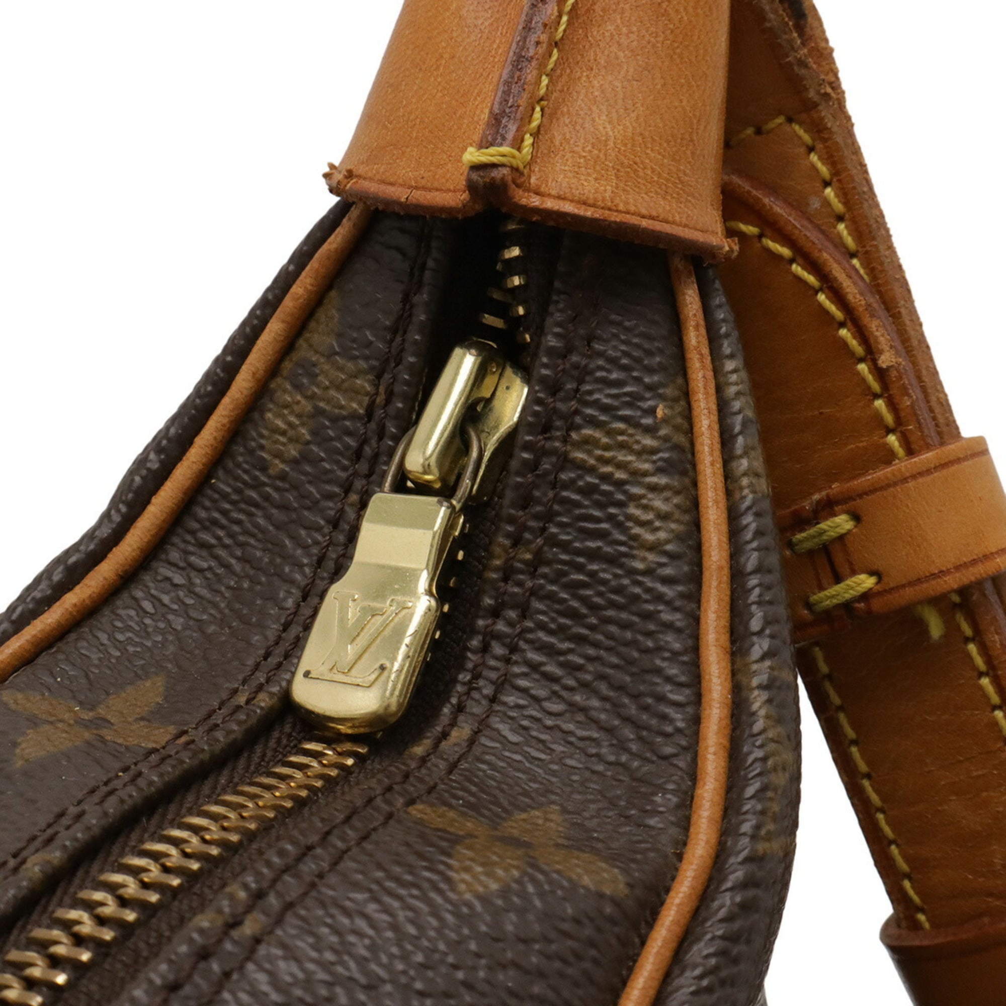 Louis Vuitton Monogram Brown Monogram Shoulder Bag