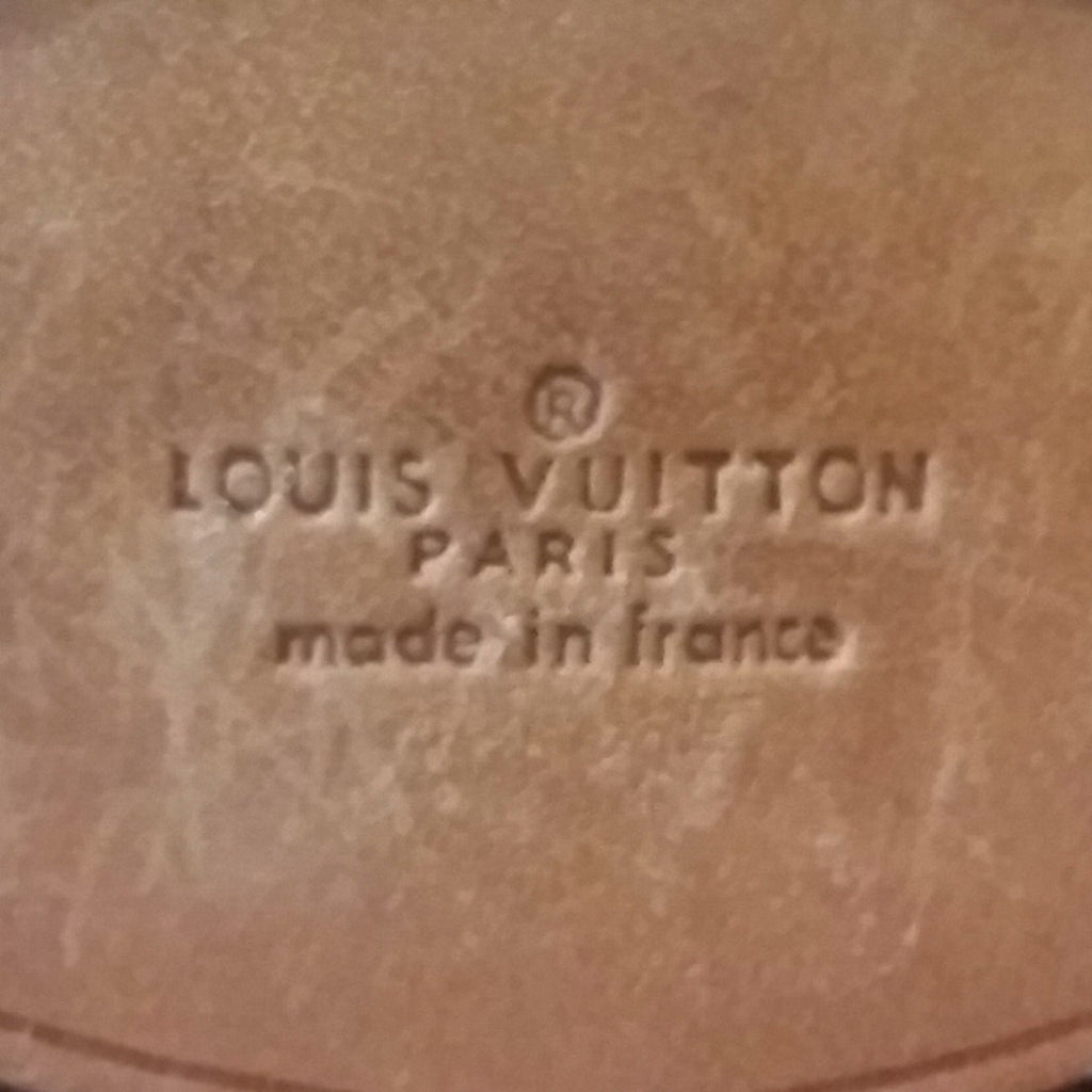 Louis Vuitton Brown Other Pouch