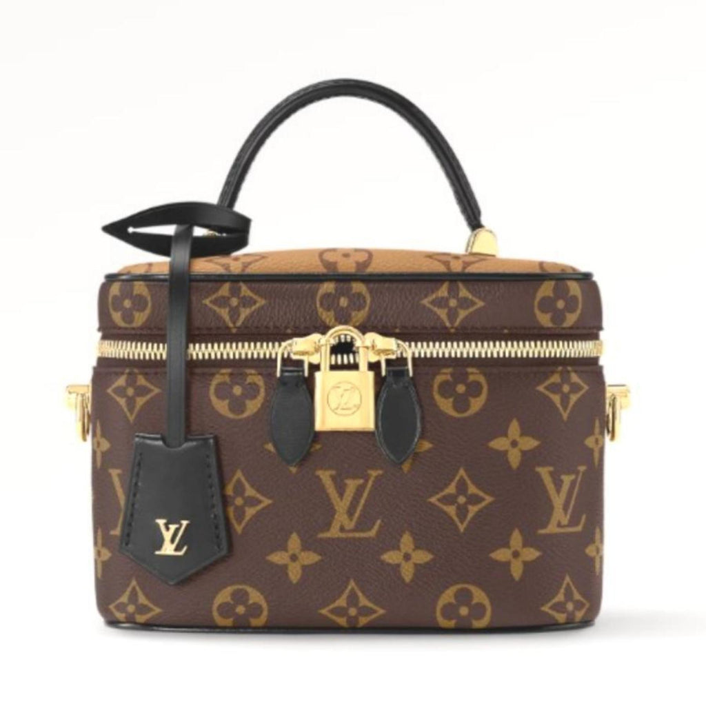 Louis Vuitton Brown Monogram Monogram Shoulder Bag
