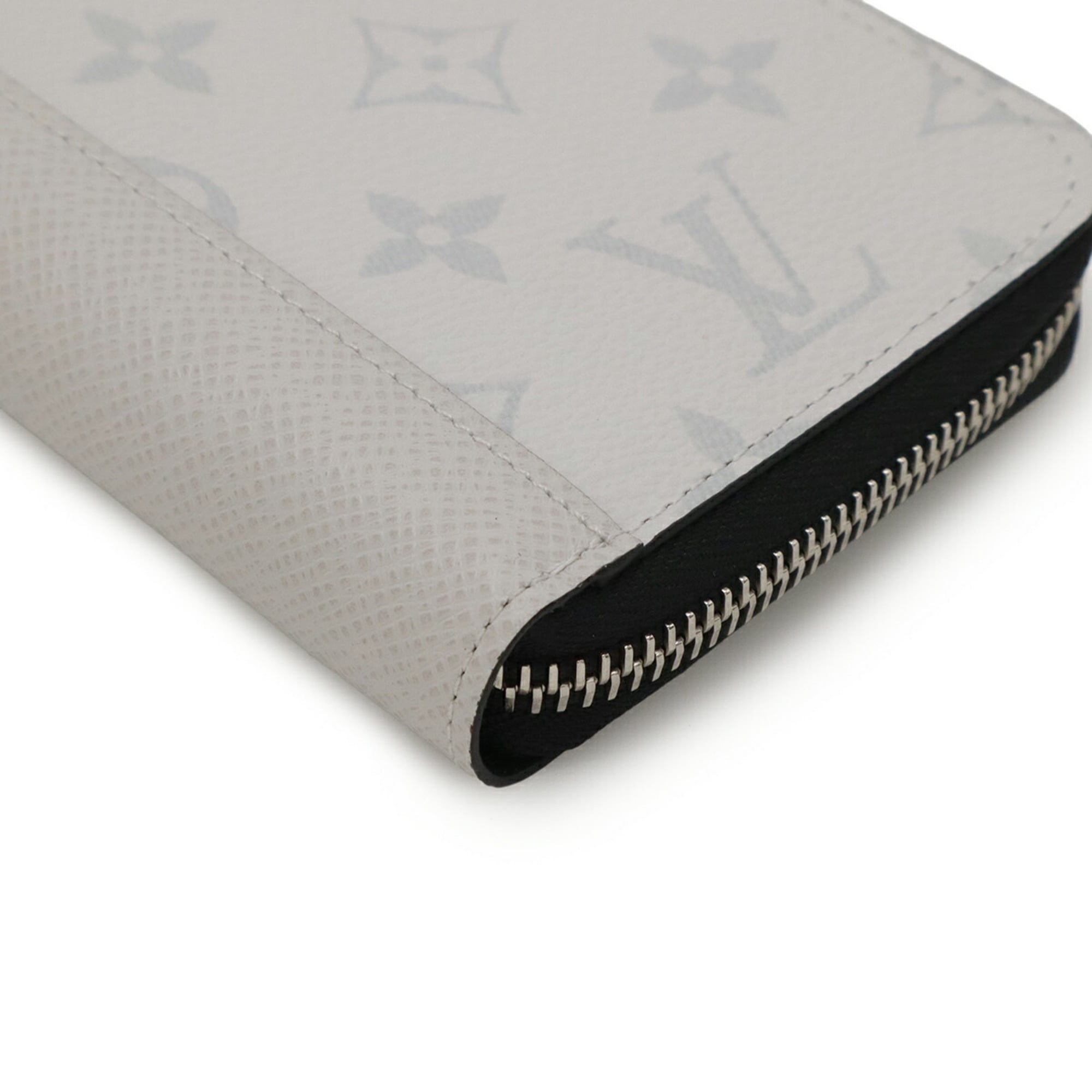 Louis Vuitton Monogram Taigarama Monogram Coin Purse/Coin Case