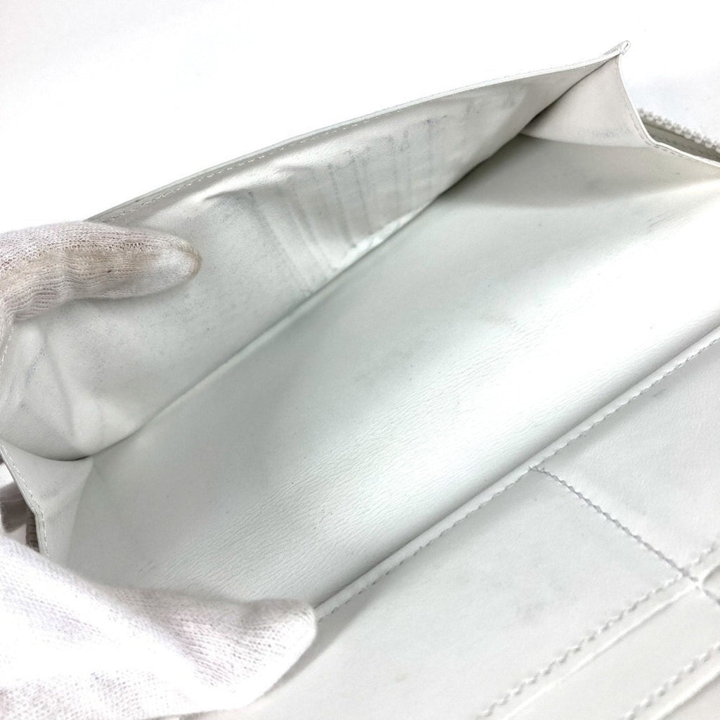 Louis Vuitton Monogram Multi-Color White Monogram Long Wallet