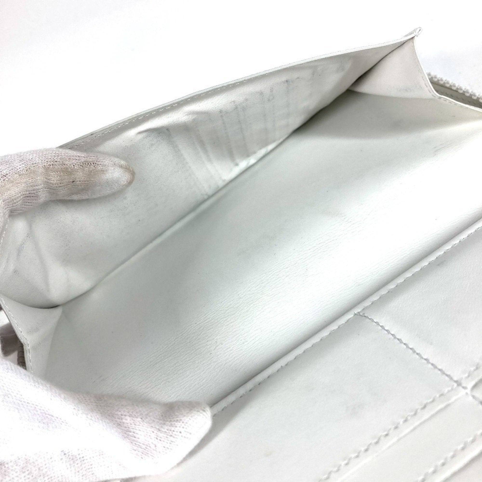 Louis Vuitton Monogram Multi-Color White Monogram Long Wallet
