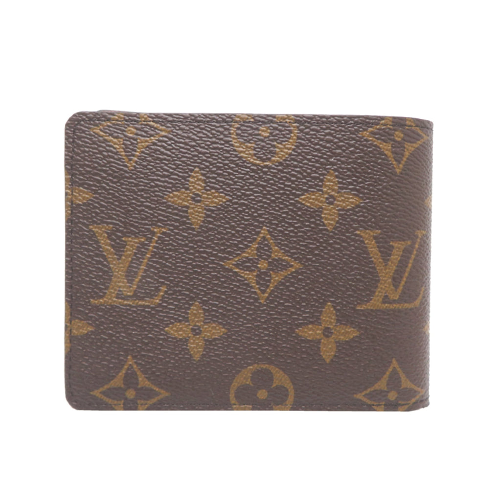Louis Vuitton Brown Monogram Wallet
