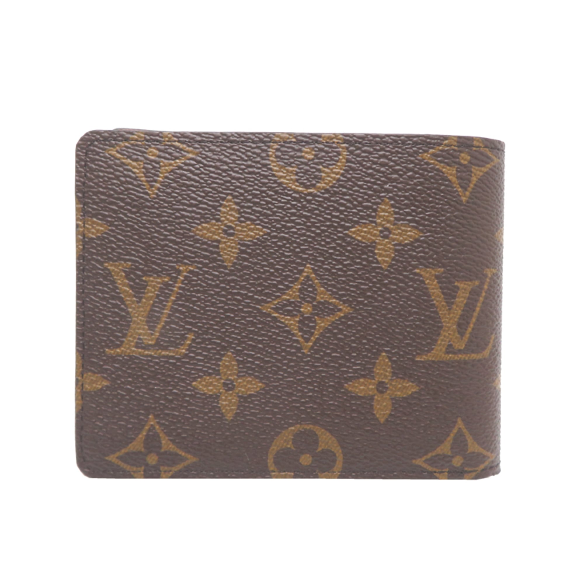 Louis Vuitton Brown Monogram Wallet