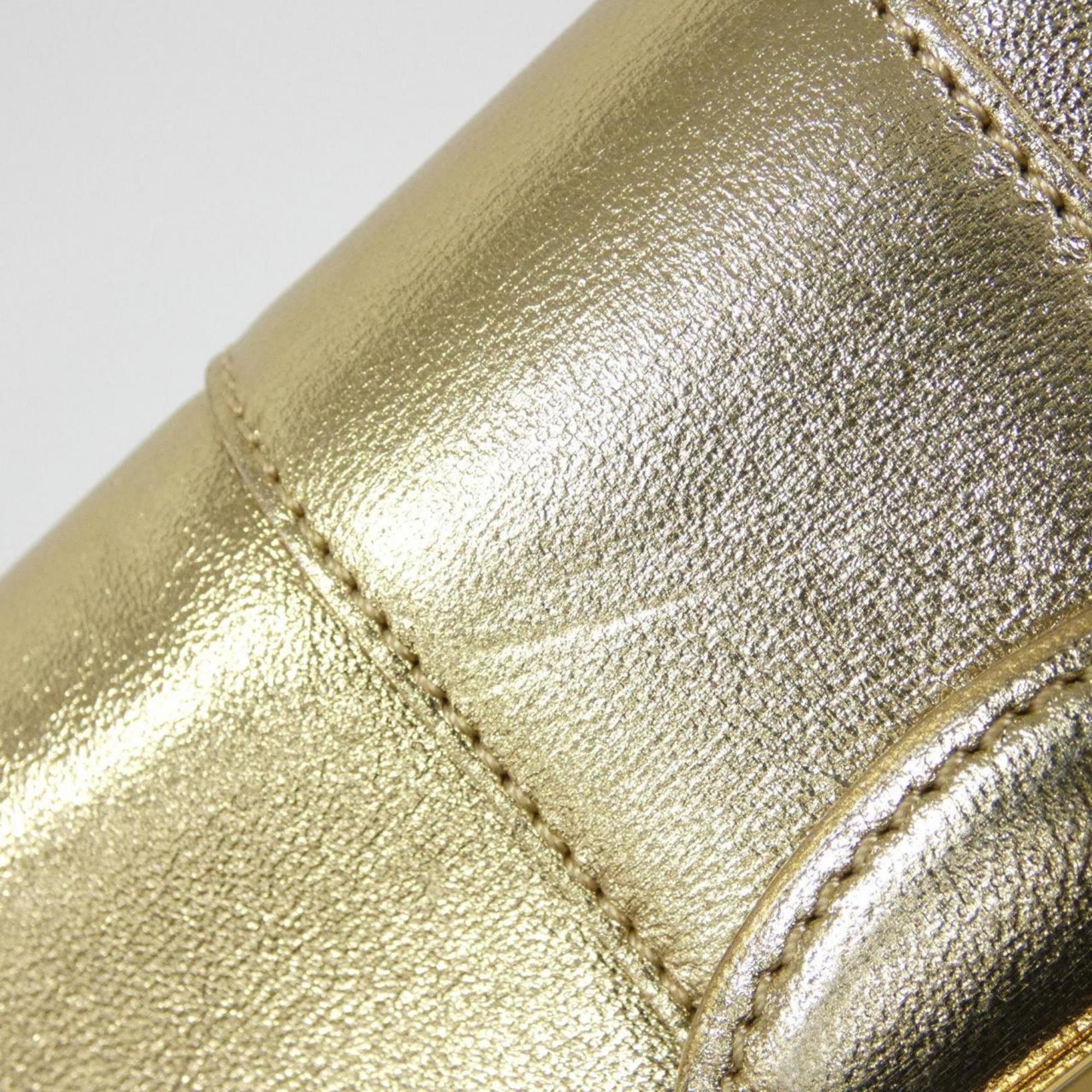 Louis Vuitton Gold Handbag