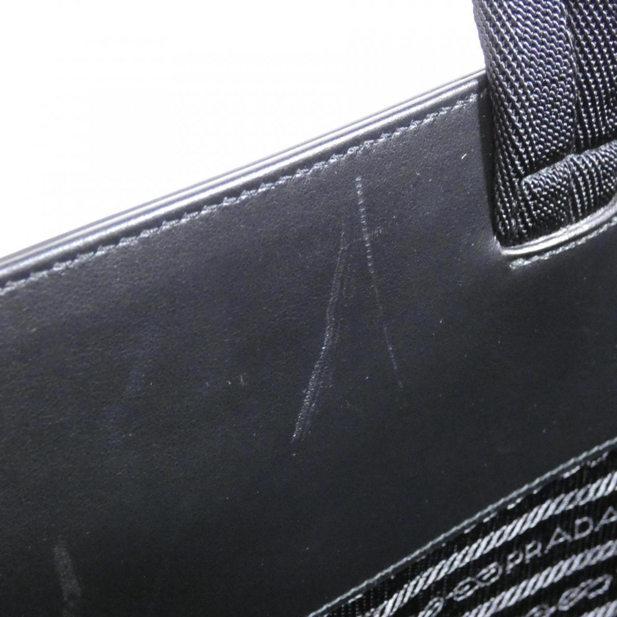 Prada Nero Handbag