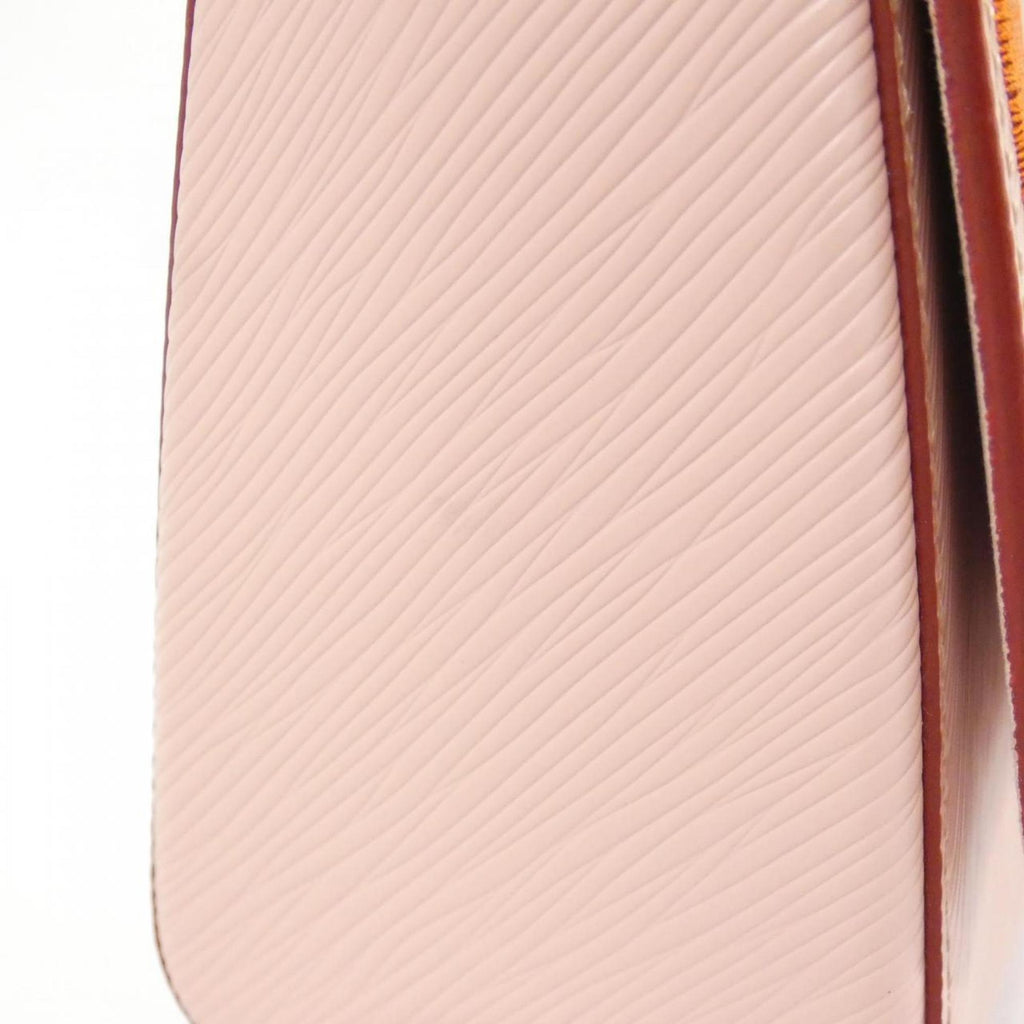 Louis Vuitton Rose Ballerine Leather Shoulder Bag