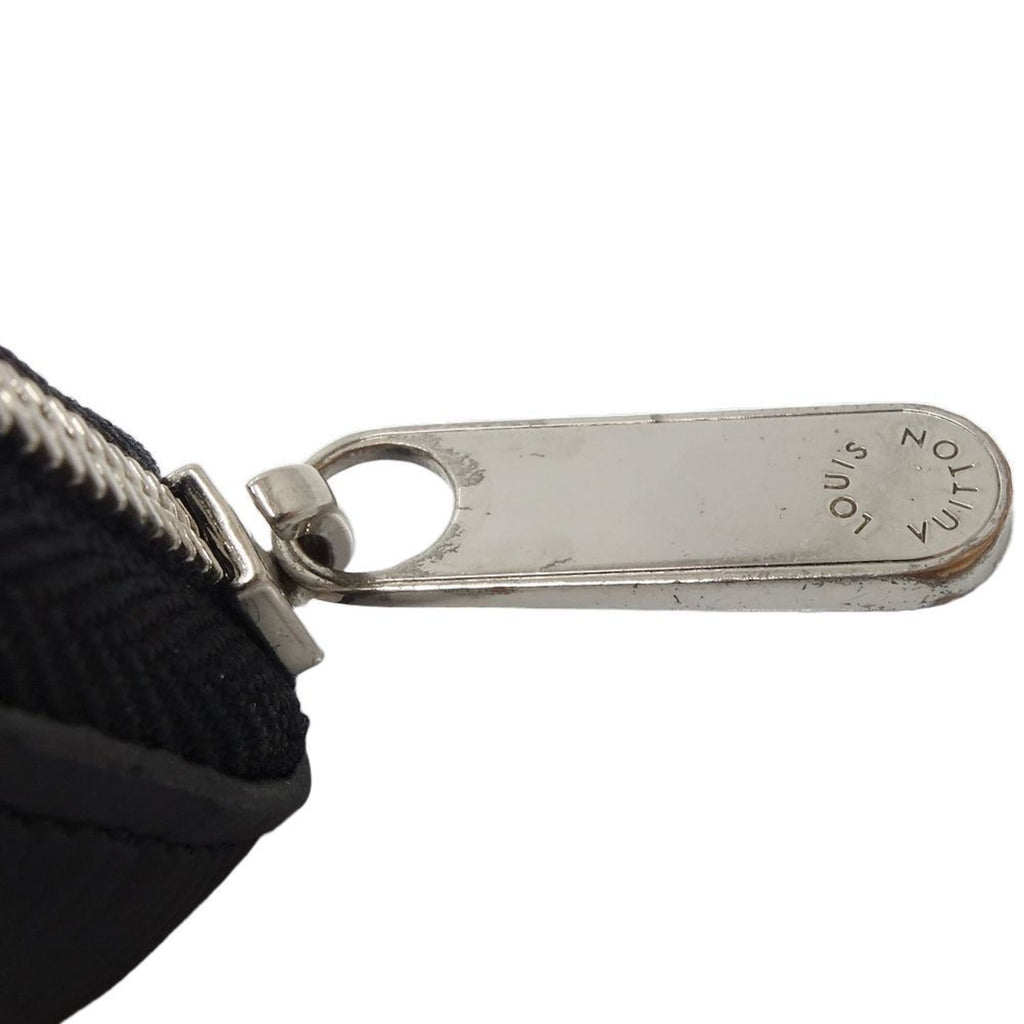 Louis Vuitton Noir Epi Leather Coin Purse/Coin Case