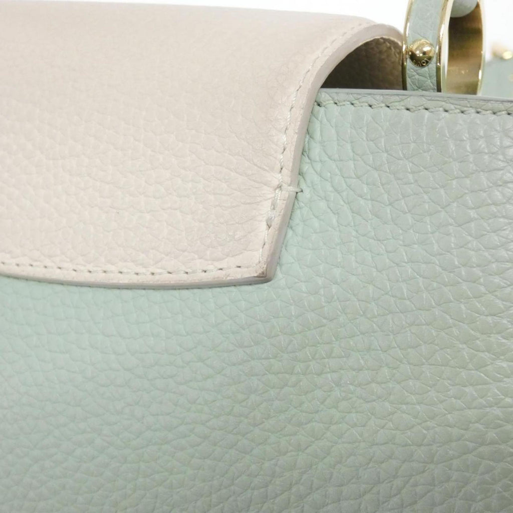 Louis Vuitton Gold Handbag