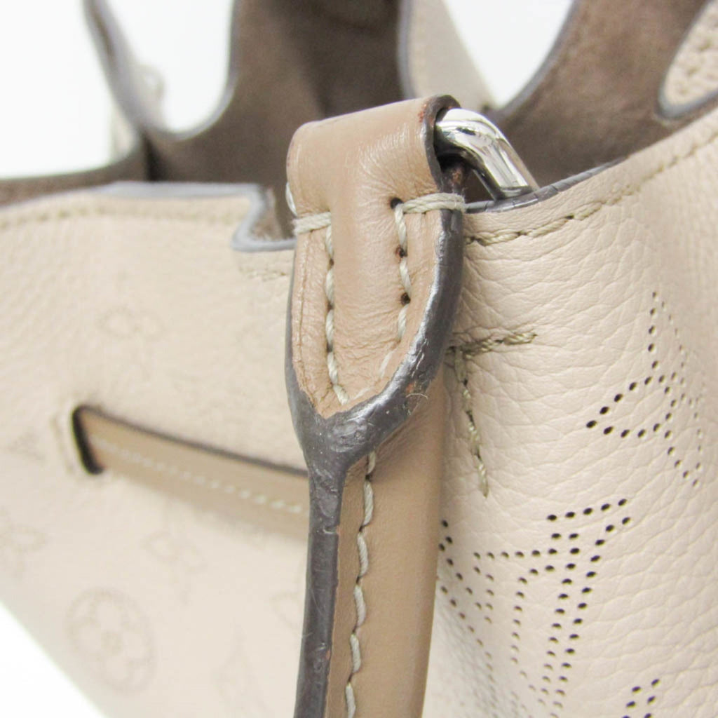 Louis Vuitton Mahina Galle Mahina Leather Handbag Shoulder Bag