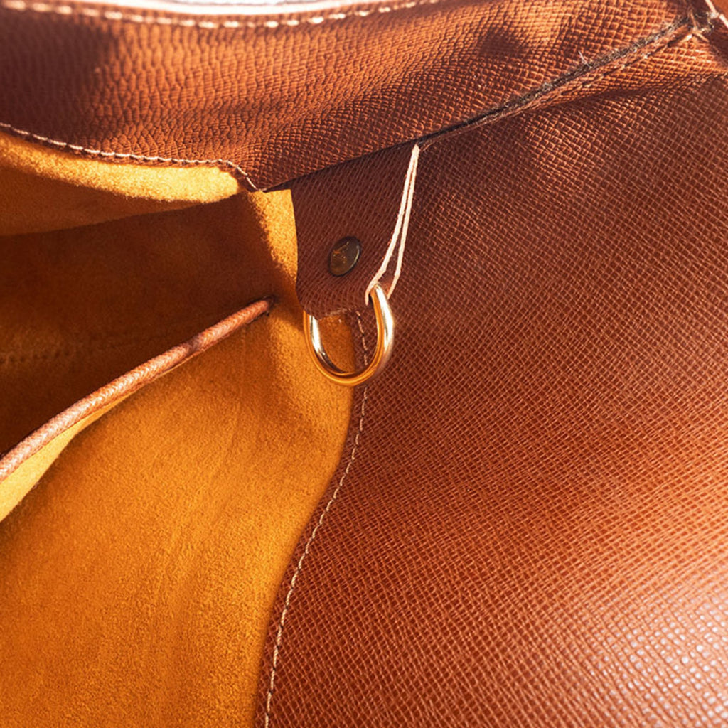 Louis Vuitton Brown Monogram Monogram Canvas Shoulder Bag