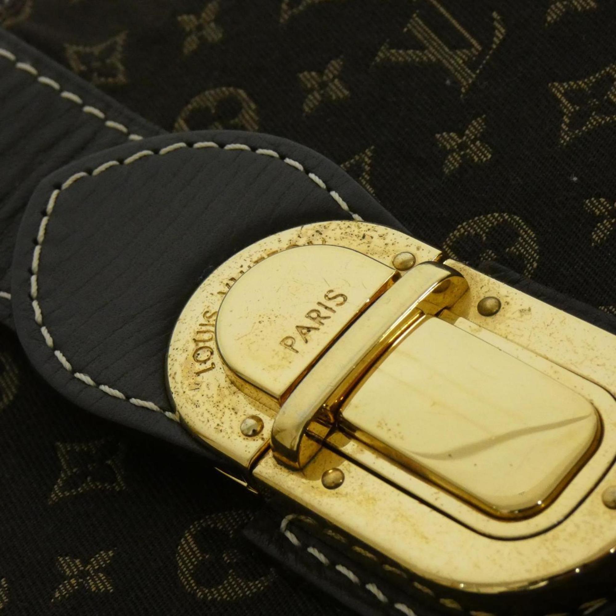 Louis Vuitton Fusain Canvas Shoulder Bag