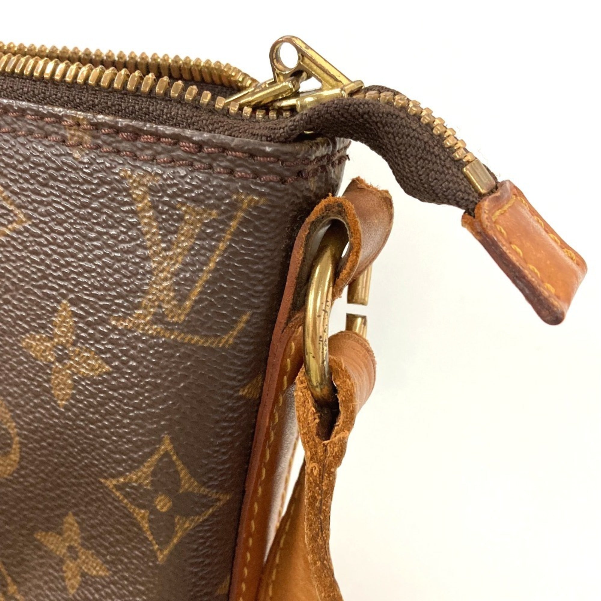 Louis Vuitton Monogram Brown Monogram Shoulder Bag