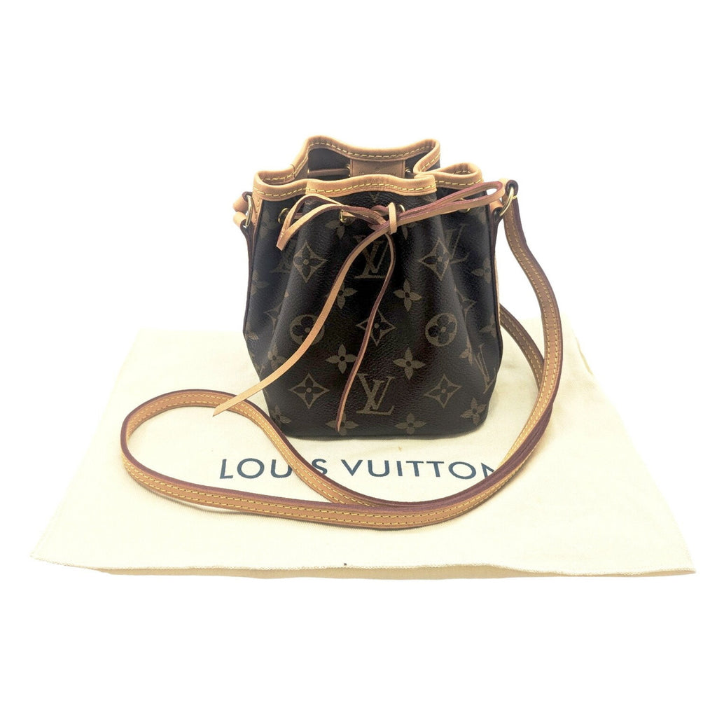 Louis Vuitton Brown Monogram Monogram Shoulder Bag