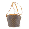 Louis Vuitton Brown Monogram Shoulder Bag