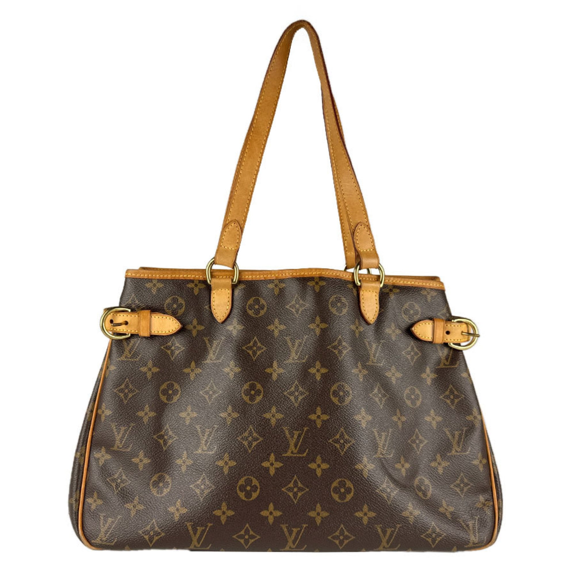 Louis Vuitton Brown Monogram Monogram Shoulder Bag