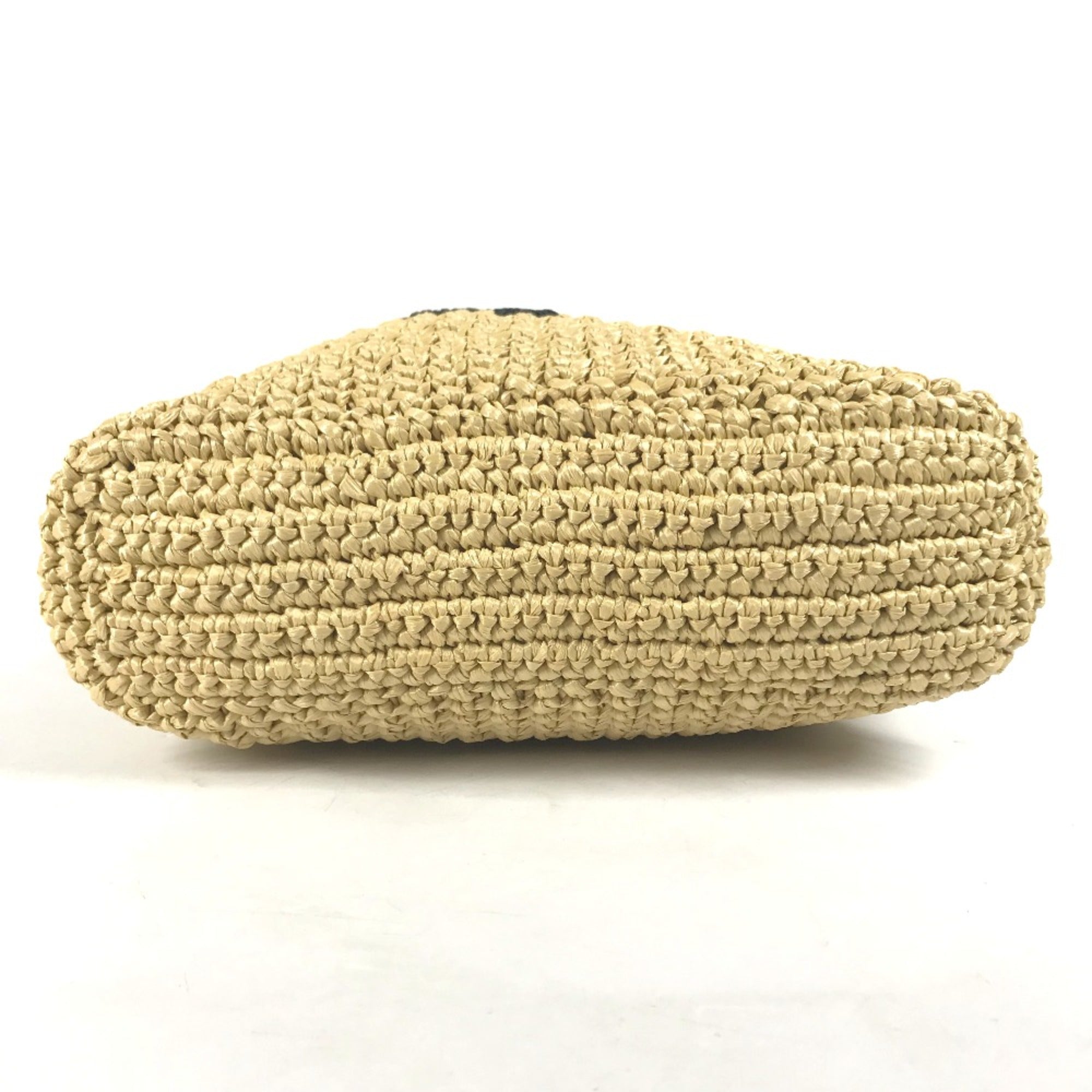 Prada Beige Cloth Handbag