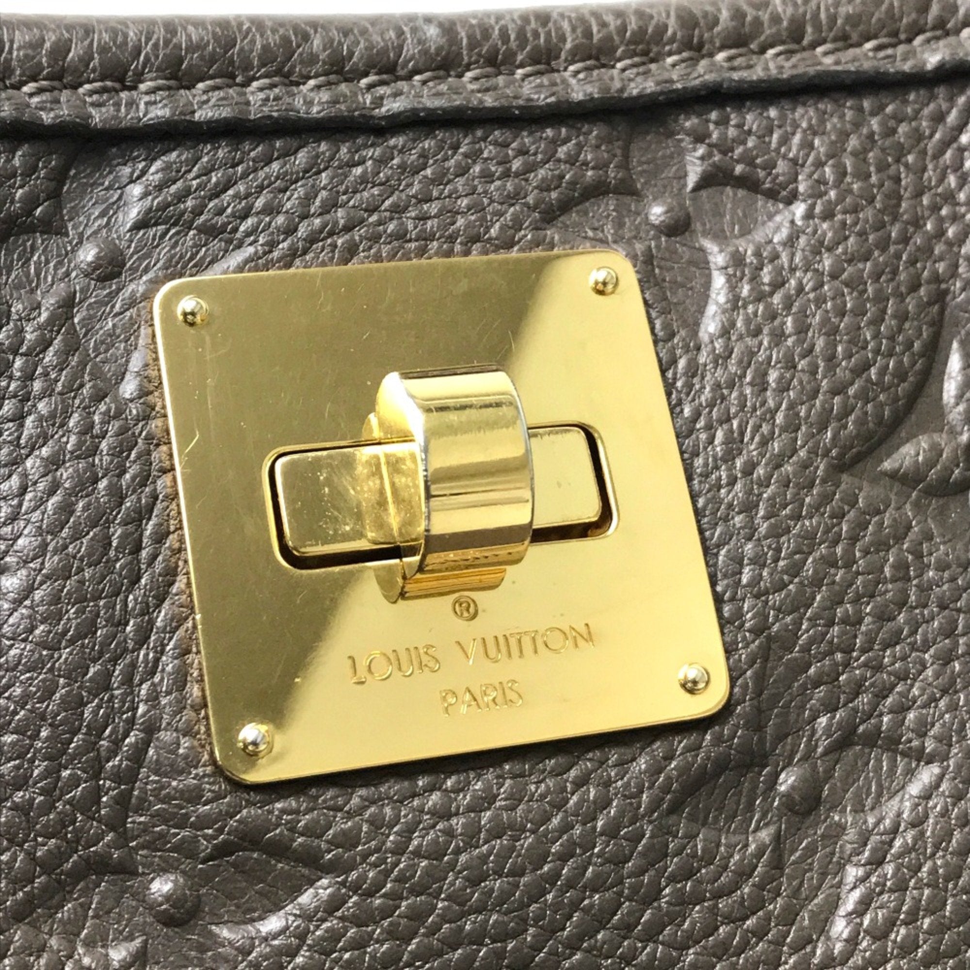 Louis Vuitton Brown Other Tote Bag