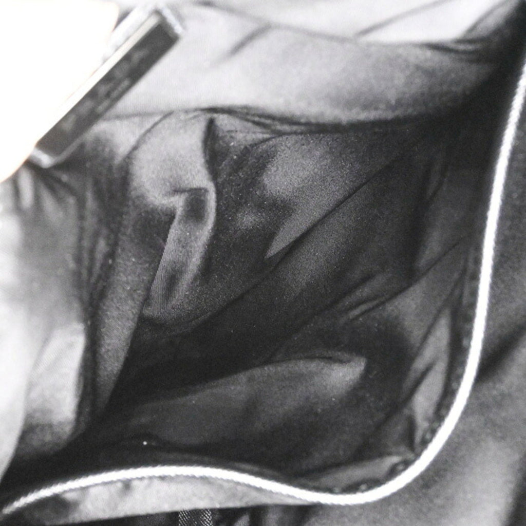 Prada Navy Nylon Backpack