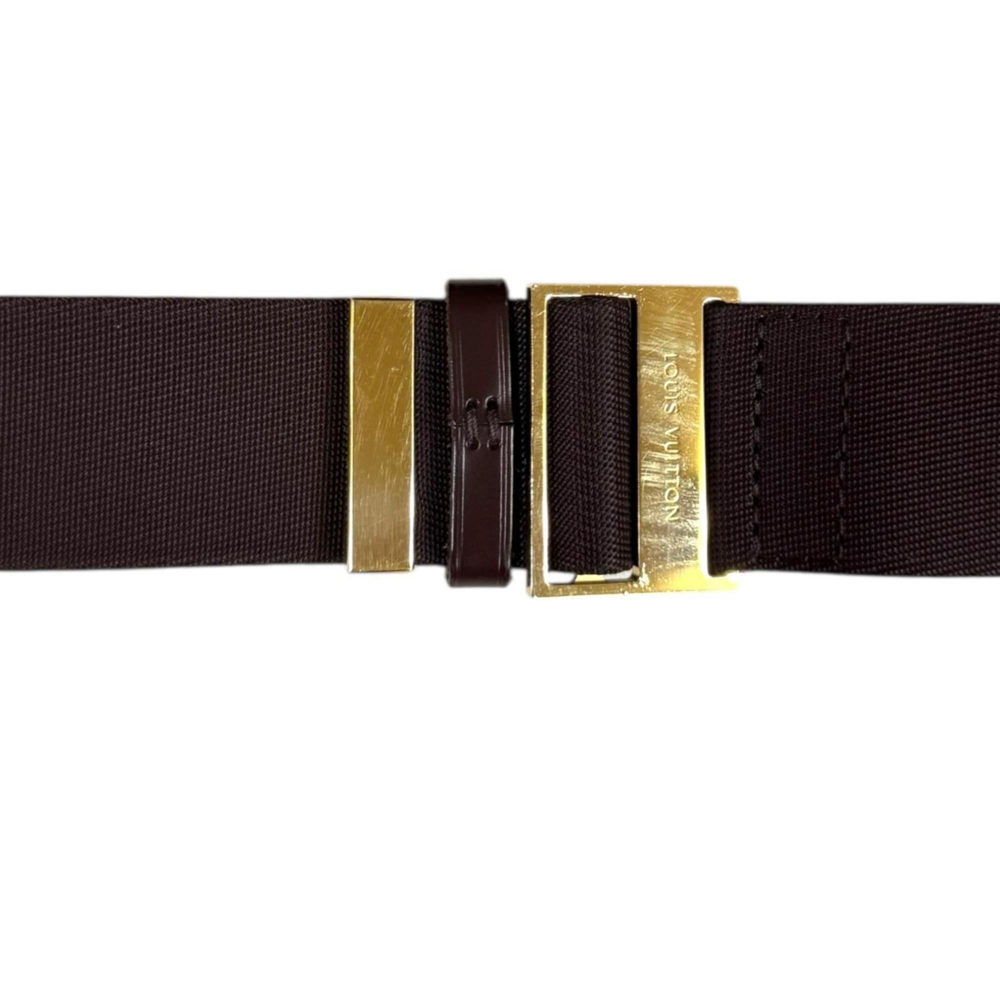 Louis Vuitton Brown Damier Canvas Sling Bag