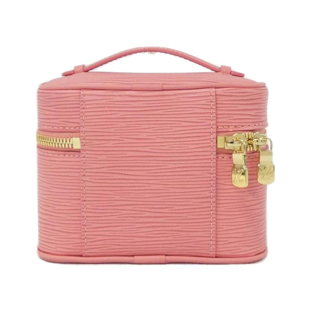 Louis Vuitton Pink Leather Pouch