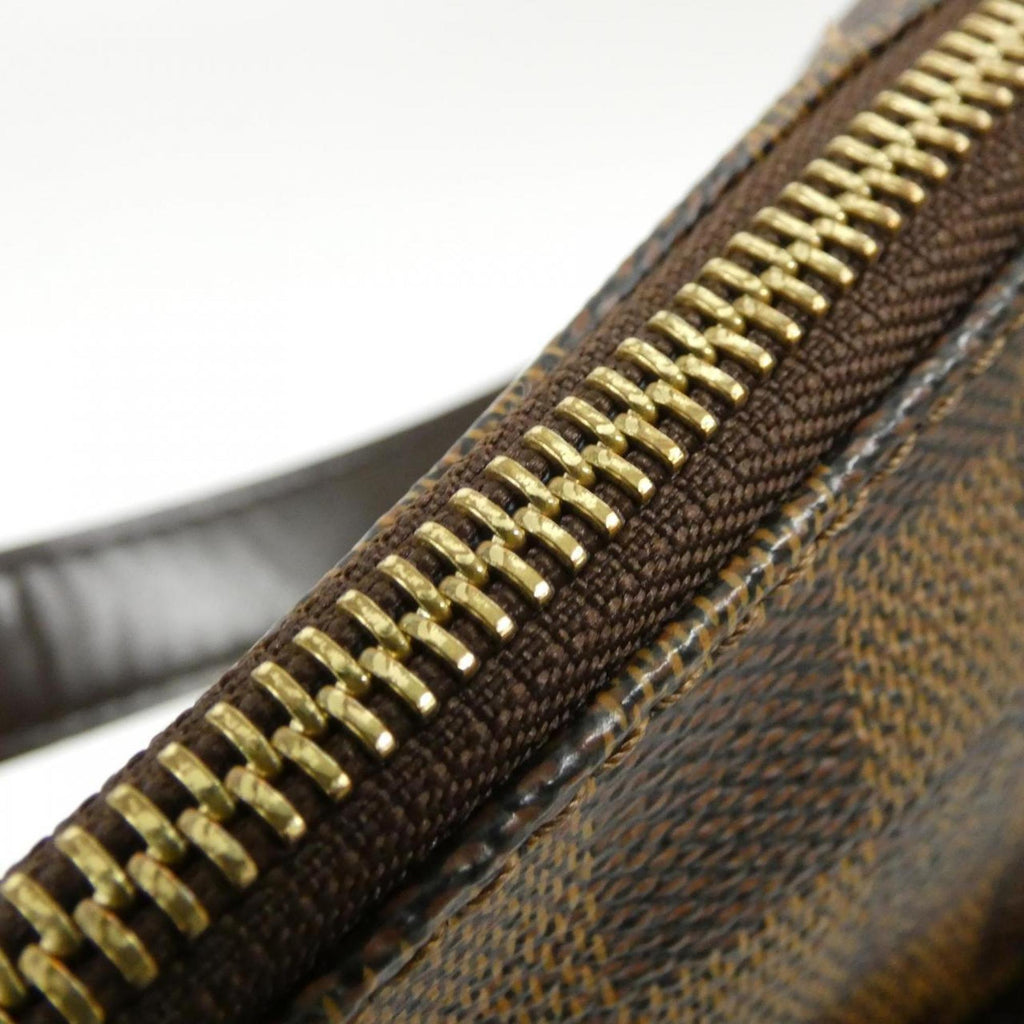 Louis Vuitton Ebene Coated Canvas Shoulder Bag