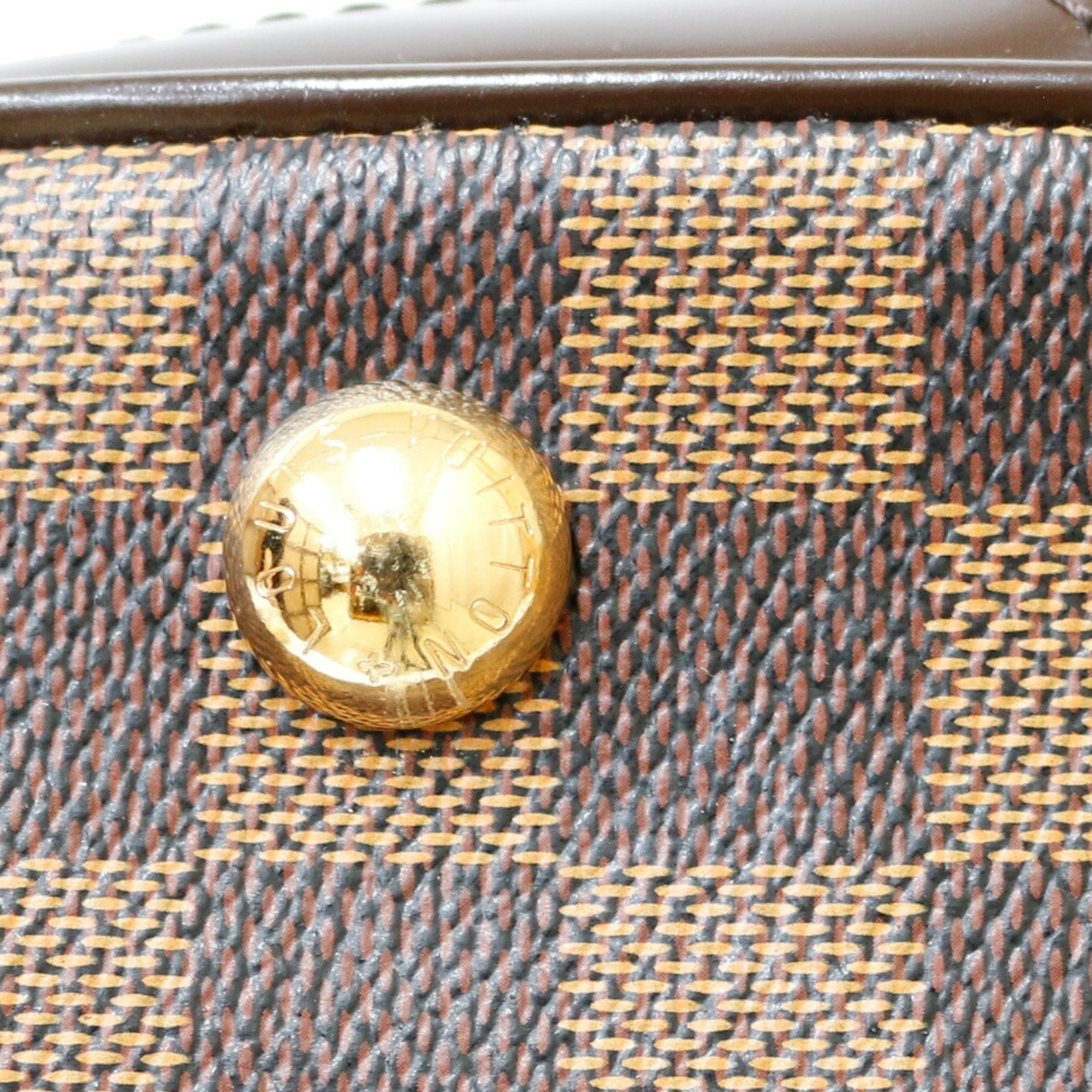 Louis Vuitton Damier Verona PM N41117 Br Ladies Canvas