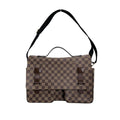 Louis Vuitton Brown Damier Canvas Shoulder Bag