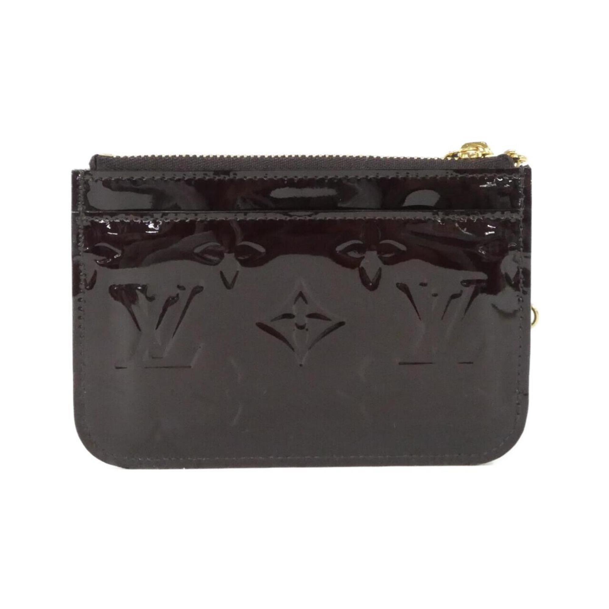 Louis Vuitton Amarante Coin Purse/Coin Case