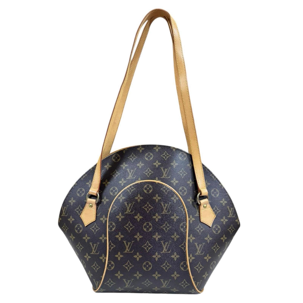 Louis Vuitton Brown Monogram Shoulder Bag