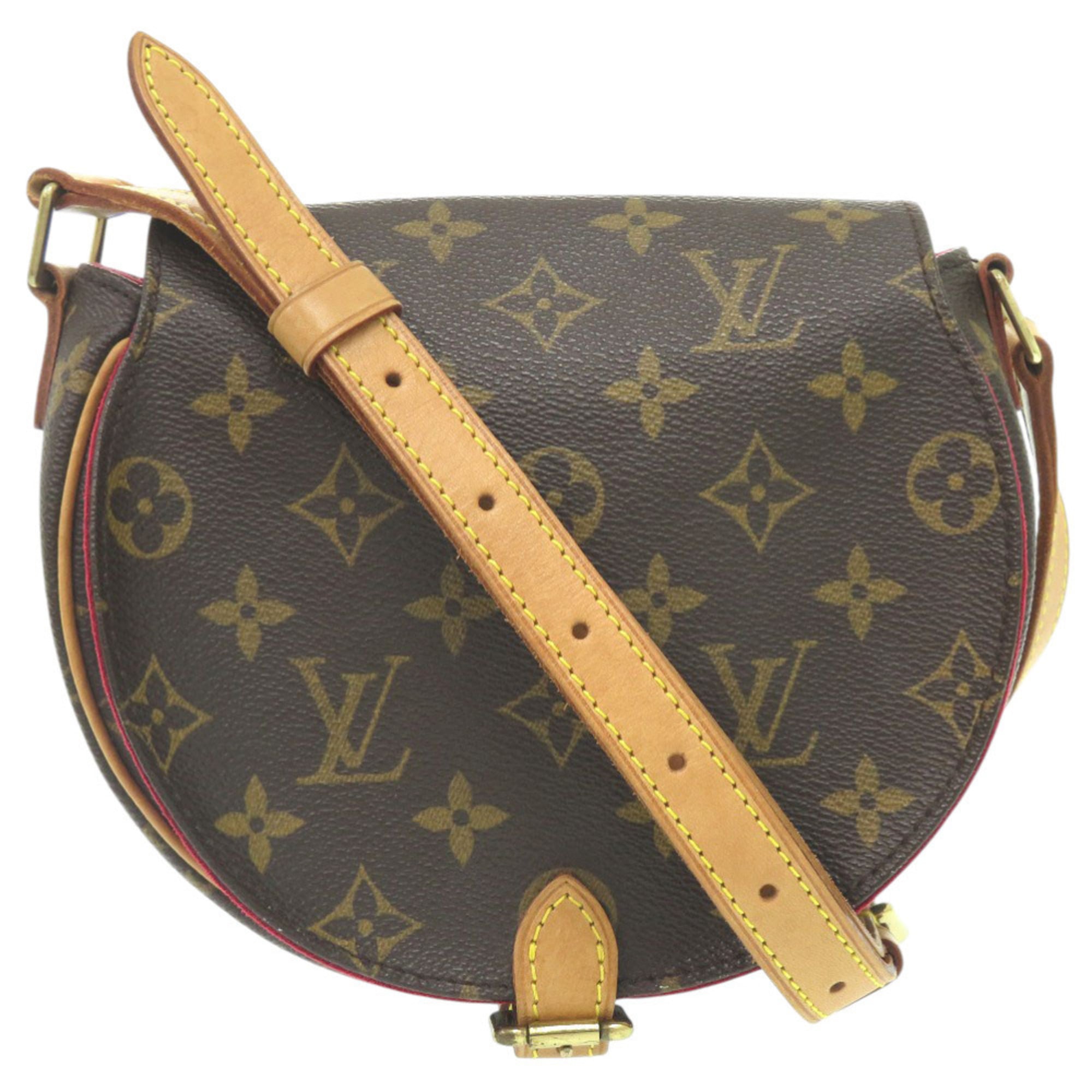 Louis Vuitton Brown Monogram Monogram Shoulder Bag