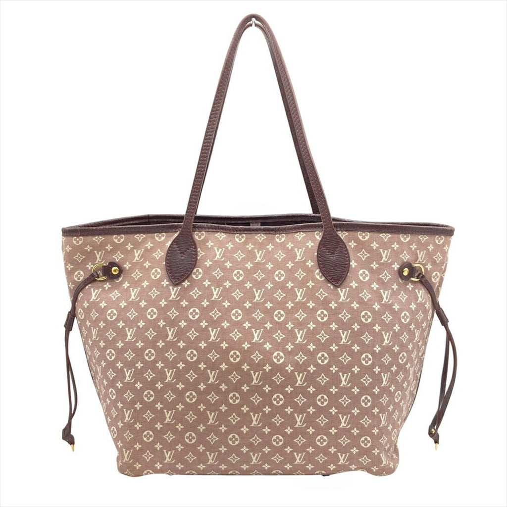 Louis Vuitton Bordeaux Monogram Idylle Tote Bag