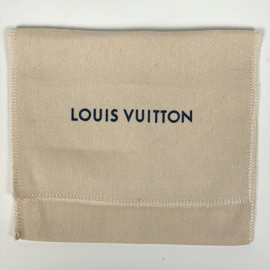 Louis Vuitton Monogram Brown Monogram Wallet (Tri-Fold)