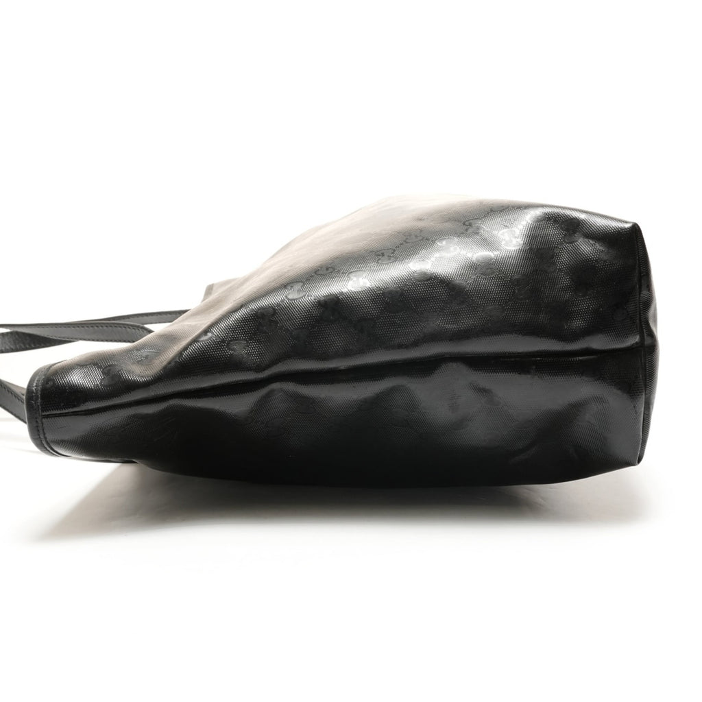 Gucci Black Tote Bag (Pre-Owned)