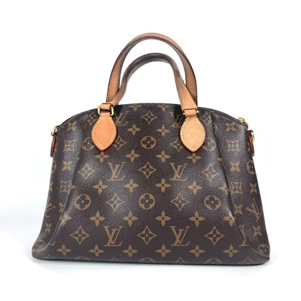 Louis Vuitton Brown Monogram Monogram Handbag Tote Bag