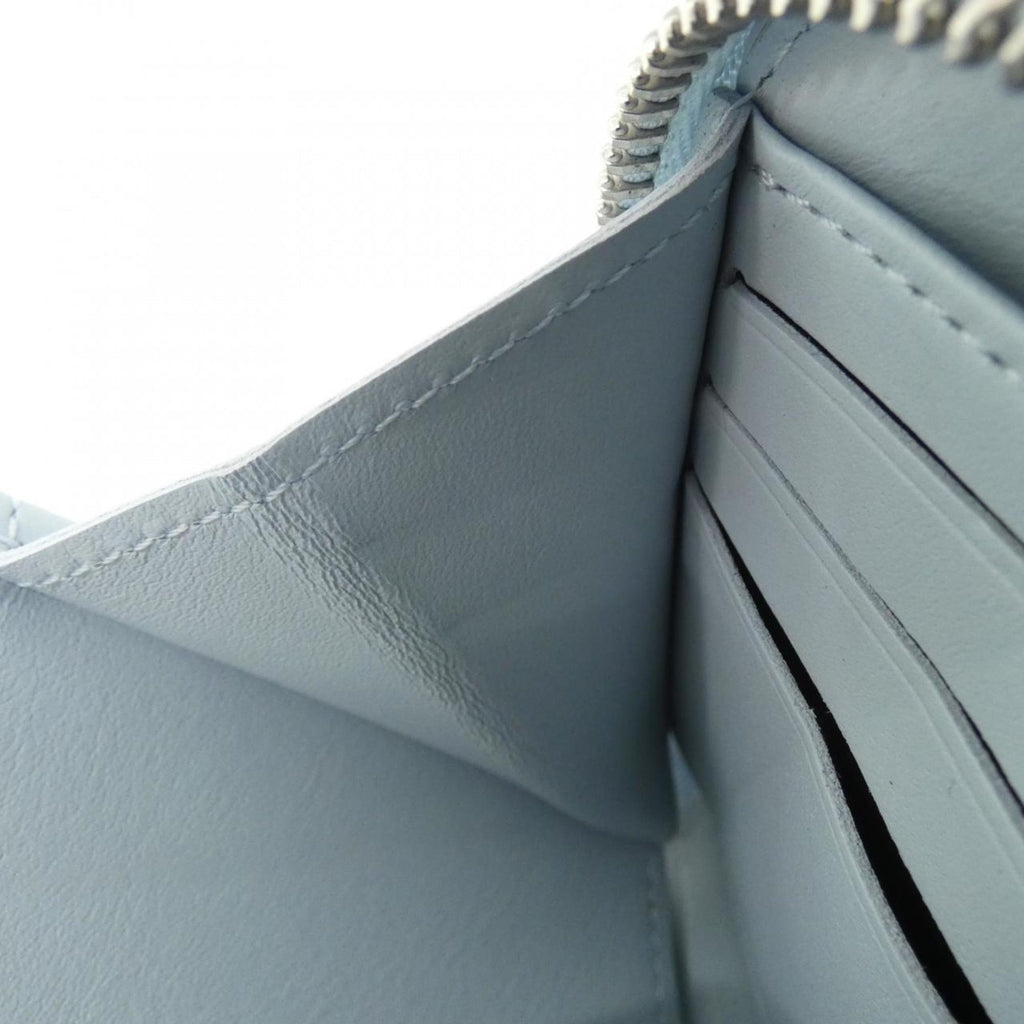 Louis Vuitton Leather Long Wallet